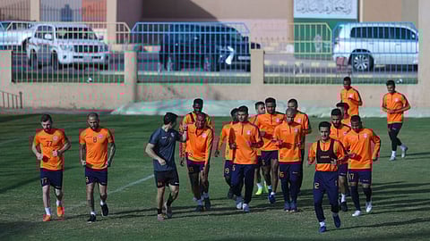 الفيحاء يبدأ إجراءات العودة ويعلن تفاصيل برنامجه التدريبي