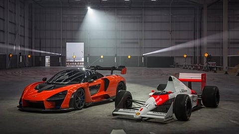 ماكلارين تسعى لبيع 30% من فريق فورمولا 1 لهذا السبب