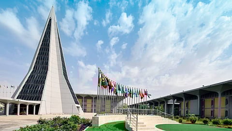 فتح باب القبول للدراسات العليا للطلاب والطالبات بجامعة نايف العربية للعلوم الأمنية