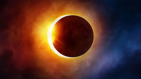 غدًا.. المملكة على موعد مع كسوف الشمس في ساعات الصباح