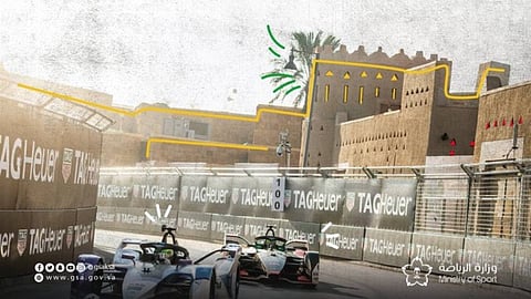 الدرعية التاريخية تستضيف جولتين من سباقات «فورمولا إي»