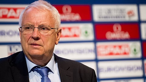 وفاة النرويجي «هانسن» رئيس الاتحاد الأوروبي لألعاب القوى