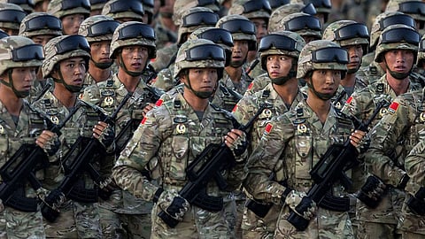 الهند: الصين فقدت ما لا يقل عن 40 جنديًا بالاشتباك الحدودي