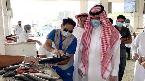 بالصور.. «أمانة جازان» تنفّذ أكثر من 44 ألف جولة رقابية منذ بداية جائحة كورونا