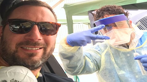 سفير نيوزيلندا في السعودية: شكرًا جزيلًا لـ«درايف ثرو»