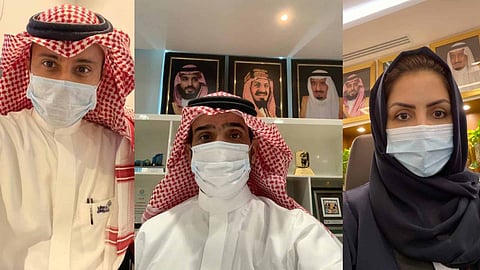 وزير الموارد البشرية للموظفين بعد عودة الحياة لطبيعتها: «شاركنا التزامك»