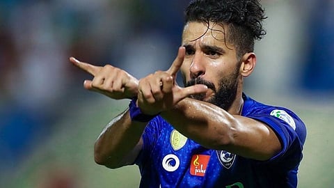الهلال ينجح في تأمين بقاء صالح الشهري موسمًا جديدًا