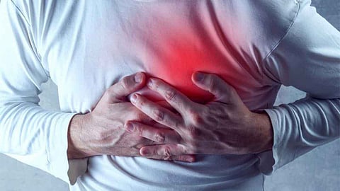 النمر يُحذر من 3 أعراض تؤدي إلى ضعف القلب