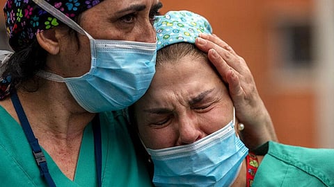 فيروس كورونا.. الإصابات بإيطاليا تصل إلى 238 ألفًا و499 حالة