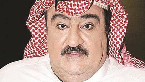 نقل الفنان الكويتي أحمد جوهر إلى العناية المركزة بعد تدهور حالته الصحية