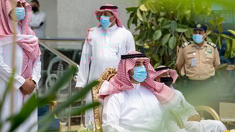 بالصور.. تفاصيل زيارة أمير الجوف لأمانة المنطقة