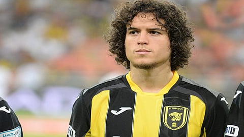 الشباب يضمّ جمال باجندوح لمدة 3 مواسم