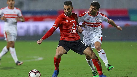 الزمالك يرفض استكمال الدوري ومنح لقب الدوري المصري للأهلي