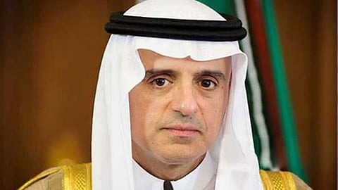 الجبير يبحث علاقات التعاون مع سفراء الدول الاسكندنافية المعتمدين لدى السعودية