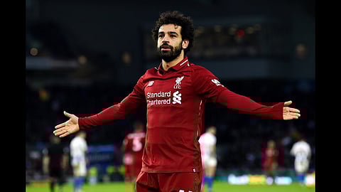 محمد صلاح على بُعد خطوة واحدة من الحلم المفقود