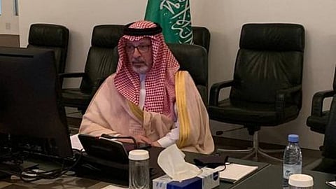 السعودية تشارك في مؤتمر المانحين لجمهورية السودان