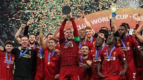 رسميًّا.. ليفربول يُتوَّج بلقب الدوري الإنجليزي للمرة الـ19 في تاريخه