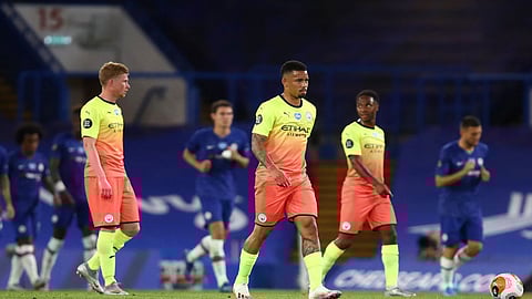 السيتي يطوي صفحة «دوري ليفربول» ويحول البوصلة صوب الكأس