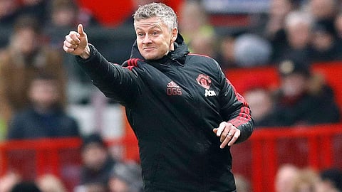 سولسكاير يتغنى بلقب ليفربول «المؤلم»