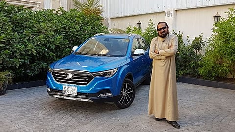 تجربة FAW X40 موديل 2020 مع بكر أزهر