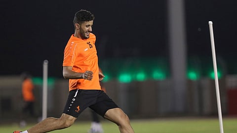 رسميًّا.. الإتفاق يحتفظ بـ«البركة» حتى نهاية دوري المحترفين