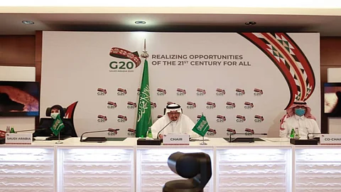 حمد آل الشيخ: هدفنا بناء أنظمة تعليمية تضمن استمرار التعليم الجيد في حالات الطوارئ