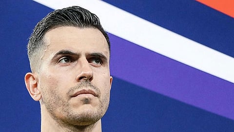 شاهد.. جروهي حارس مرمى الاتحاد يتحدث عن إصابته بفيروس كورونا