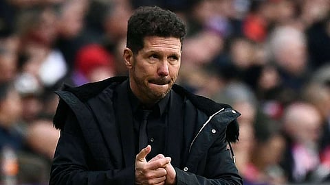 المدرب «سيميوني» يدخل تاريخ «أتلتيكو مدريد» من أوسع أبوابه