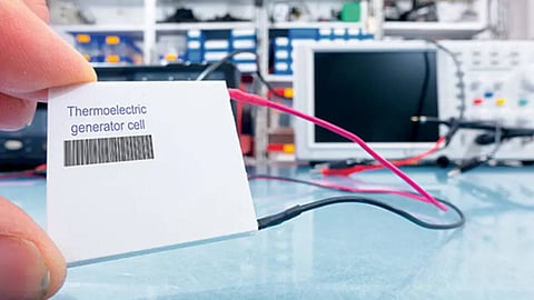 ابتكار جهاز لتحويل الحرارة إلى طاقة كهربائية نظيفة