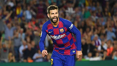 بيكيه يتحدّى ريال مدريد: برشلونة لم يفقد الأمل في الدوري الإسباني