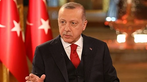 «مجلس قبائل ليبيا» لأردوغان: إياك وتجاوز خط «سرت - الجفرة»
