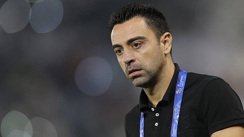 تشابي هرنانديز يستعد لتولّي تدريب برشلونة ويتعهّد بالبدء من الصفر