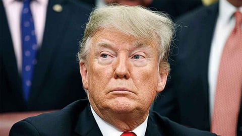 إيران تصدر مذكرة اعتقال دولية لترامب على خلفية مقتل سليماني