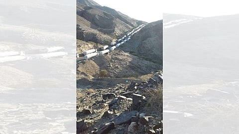 بالصور.. وزير يمني يوثق جريمة جديدة للحوثيين تفضح أزمة المشتقات النفطية