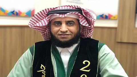 المهندس العوّاد يحصل على درجة الدكتوراه في إدارة الابتكار