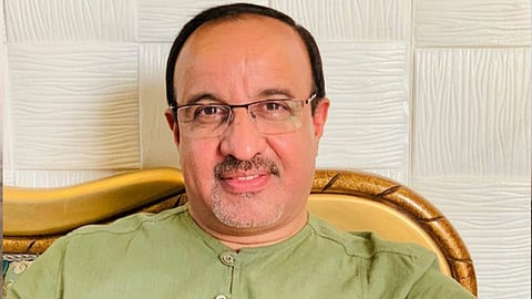 أول تعليق للفنان العراقي إحسان دعدوش بعد إصابته بفيروس كورونا