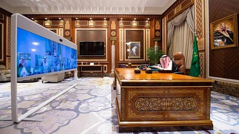 مجلس الوزراء يثمّن التأييد الإسلامي والدولي لقرار تنظيم الحج: يراعي الشريعة