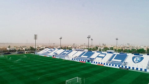 تطور مهم في برنامج استعداد الهلال لعودة الدوري السعودي