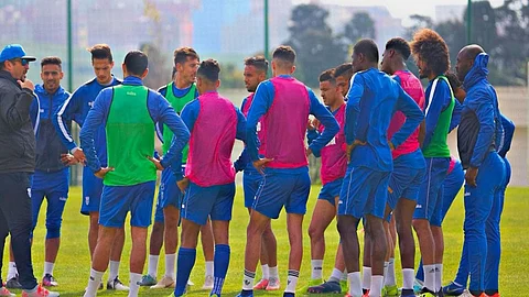 فيروس كورونا.. الاتحاد المغربي يرفض إيقاف تدريبات اتحاد طنجة