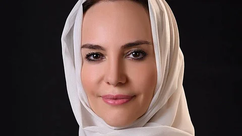 ليلك الصفدي.. السيرة الذاتية لأول امرأة ترأس جامعة سعودية
