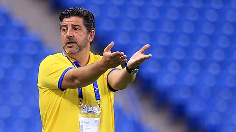 فيتوريا يمنح لاعبي النصر «فاصلًا قصيرًا» قبل معاودة التحضير لـ«كلاسيكو اللقب»