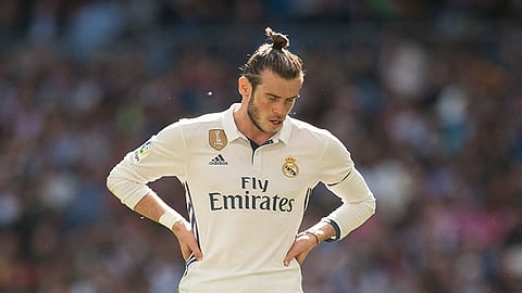 مفاجأة.. «جاريث بيل» يرفض المشاركة مع ريال مدريد في «الليجا»