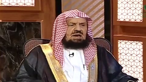 بالفيديو.. الشيخ المنيع يوضح حكم إهداء ثواب قراءة القرآن للوالدين