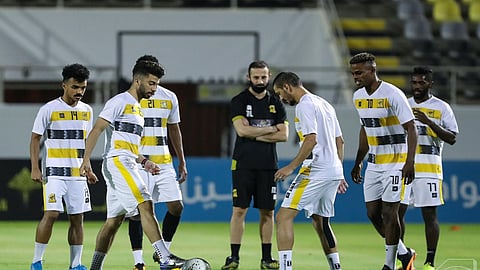 الإتحاد يبدأ مرحلة جديدة من استعداداته لعودة الدوري السعودي في عسير