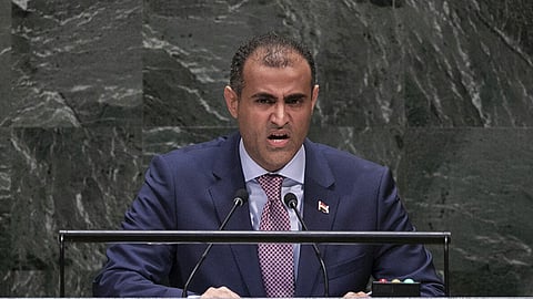 الحكومة اليمنية تطالب مجلس الأمن بعقد جلسة خاصة لحل أزمة خزان صافر النفطي