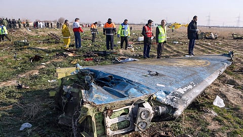 تسجيل صوتي يفضح «تعمد إيران» إسقاط الطائرة الأوكرانية