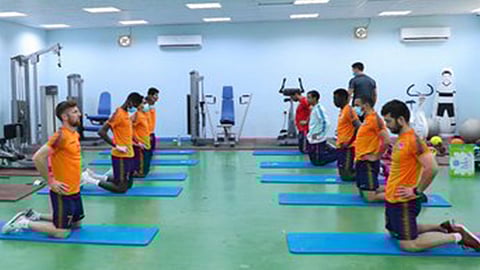 5 مباريات ودية تُجهز الفيحاء لعودة دوري المحترفين