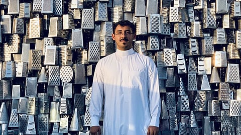 عبدالله العثمان يكشف لـ«عاجل» كواليس عرض «صوت المرسل» في مهرجان عالمي