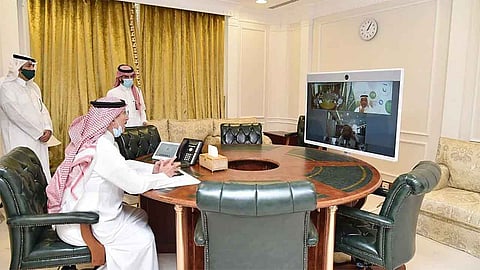 تدشين مبادرة «سقيا مزارع البُن» بالمحافظات الجبلية في جازان