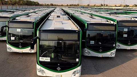 بالفيديو.. «درب» يفوز باسم بطاقة شبكة النقل العام بالرياض